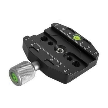 50mm/70mm/90mm/110mm Quick Release Clamp Arca-Swiss Mount Tripod Clamp Ball