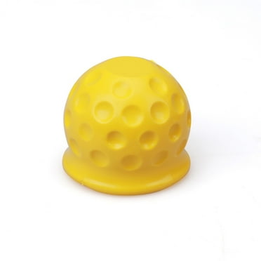 Diluopei 50Mm Car Tow Bar Ball Cover Lockable Key Towing Hitch Trailer ...