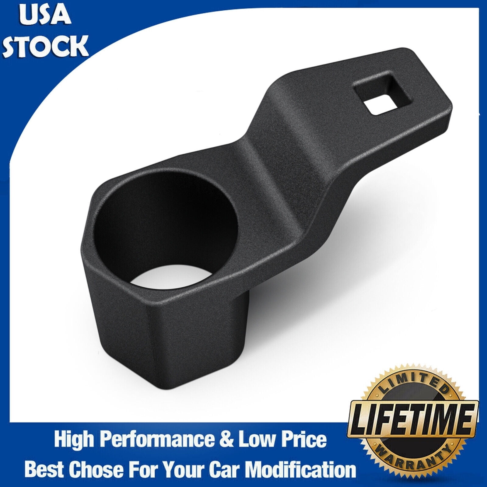 50mm Crank Pulley Wrench Holder Crankshaft Pulley Removal Tool For