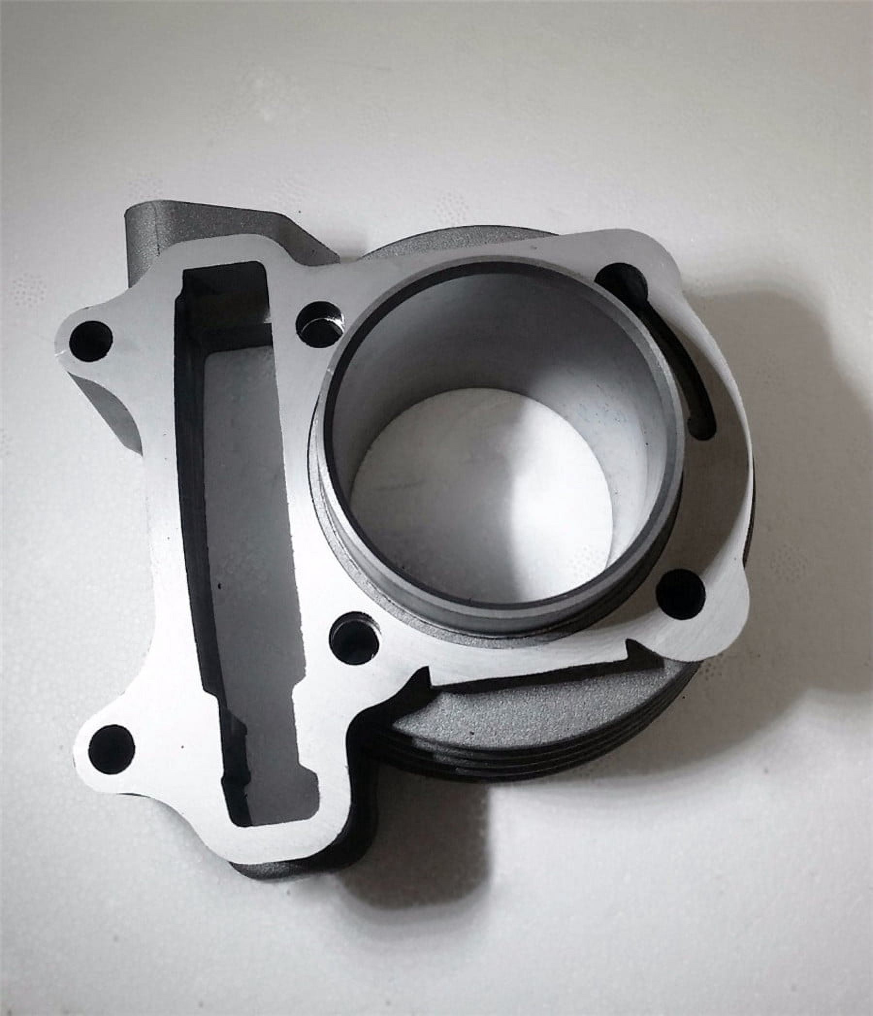 50mm Cylinder Piston & Ring Rebuild Kit For GY6 49cc 50cc 60cc 80cc 100cc Engine