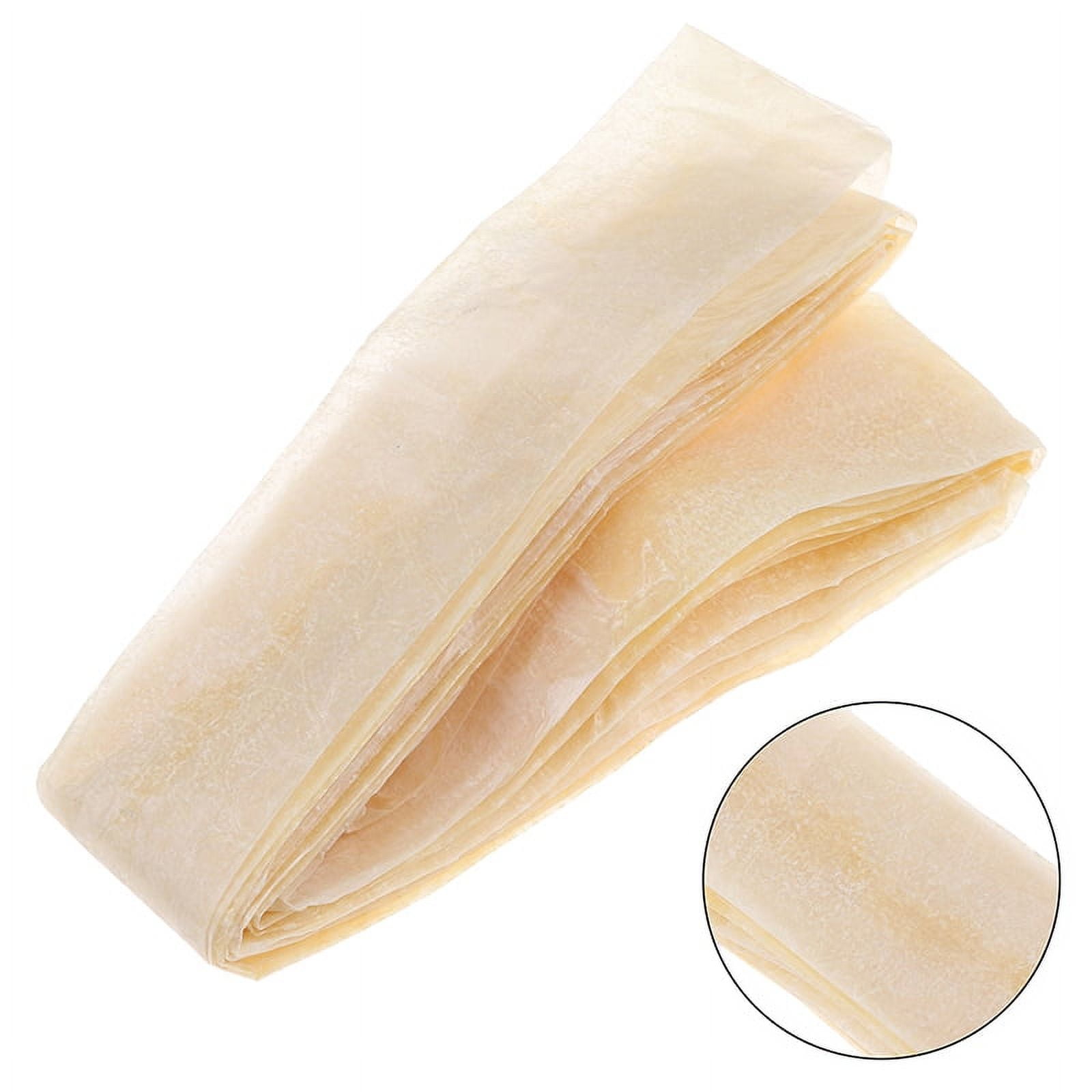 50mm Edible Sausage Casings Packaging Pork Intestine for Sausage Tube Casing
