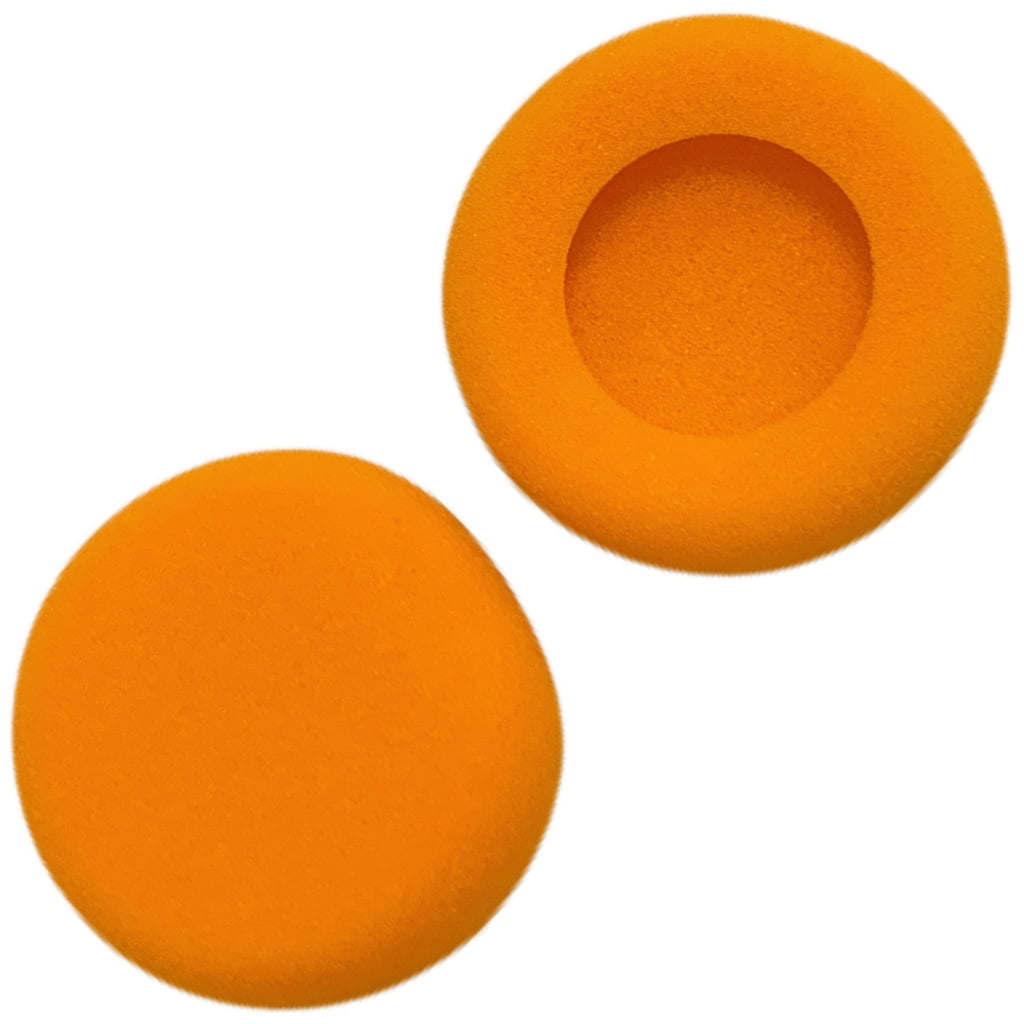 50mm Foam Ear Pads Sponges Ear Cushions Cover for Earphones ...