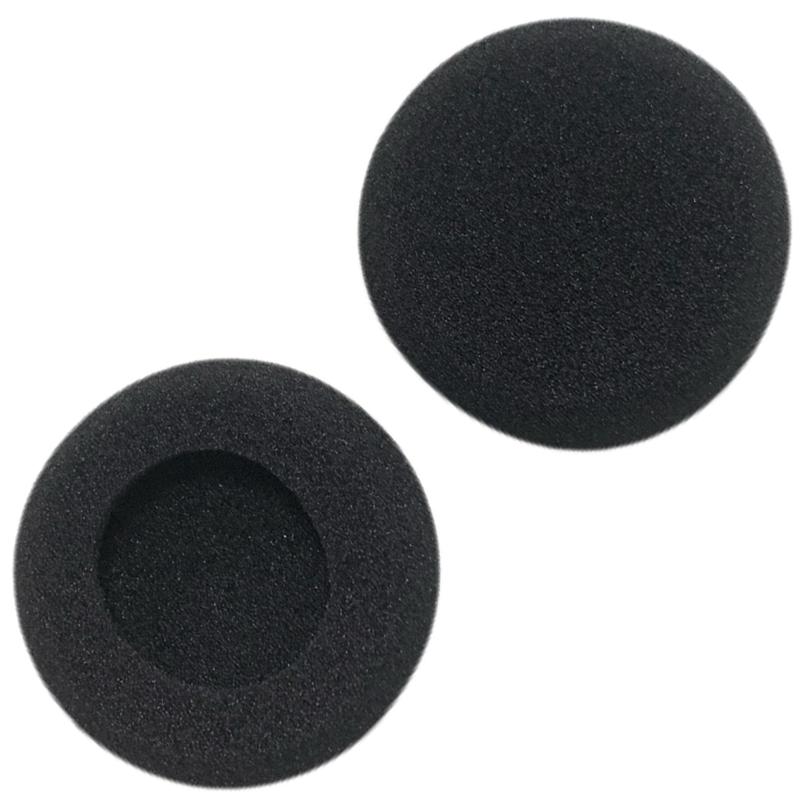 50mm Replacement Foam Ear Pad Headphones Sponges Cover Ear Cushions for ...