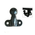 50mm Hitchball Towball Gooseneck Hitch Ball Trailer Parts