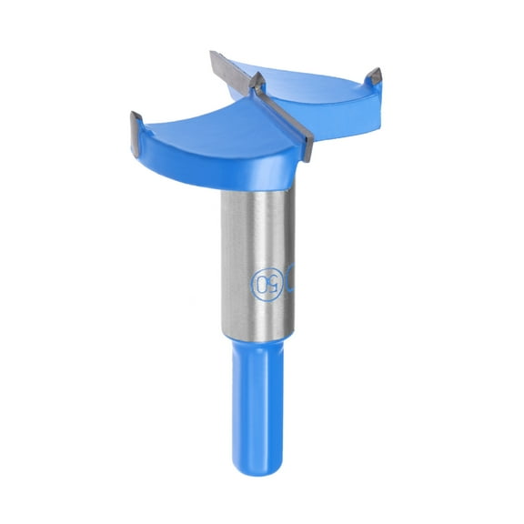 50mm Hinge Boring Forstner Drill Bit, 10mm Shank