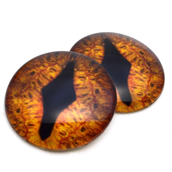 50mm Legendary Smaug Dragon - Large 2 Inch Detailed Eyes