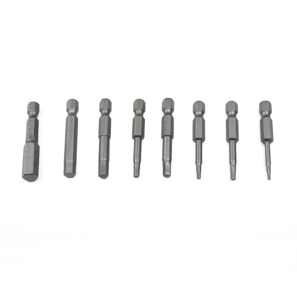 Embout Visseuse 3869/4 8,0 X 50 Mm - BiTorsion Wera Haute Performance