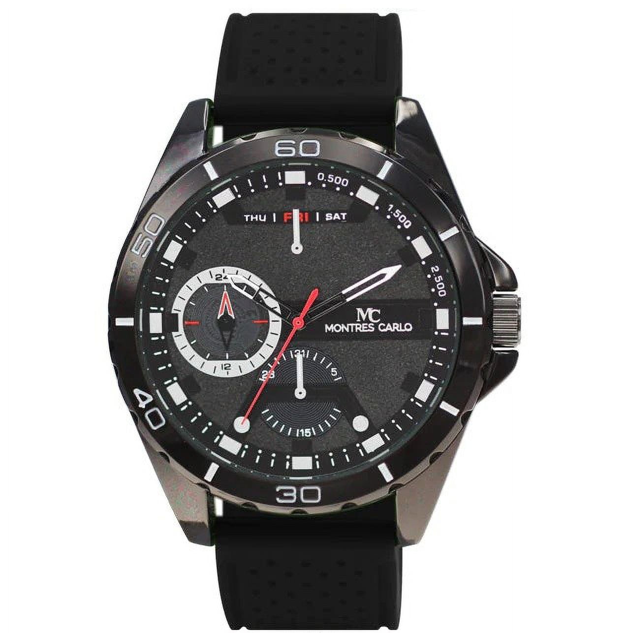 Montres carlo sports watch online