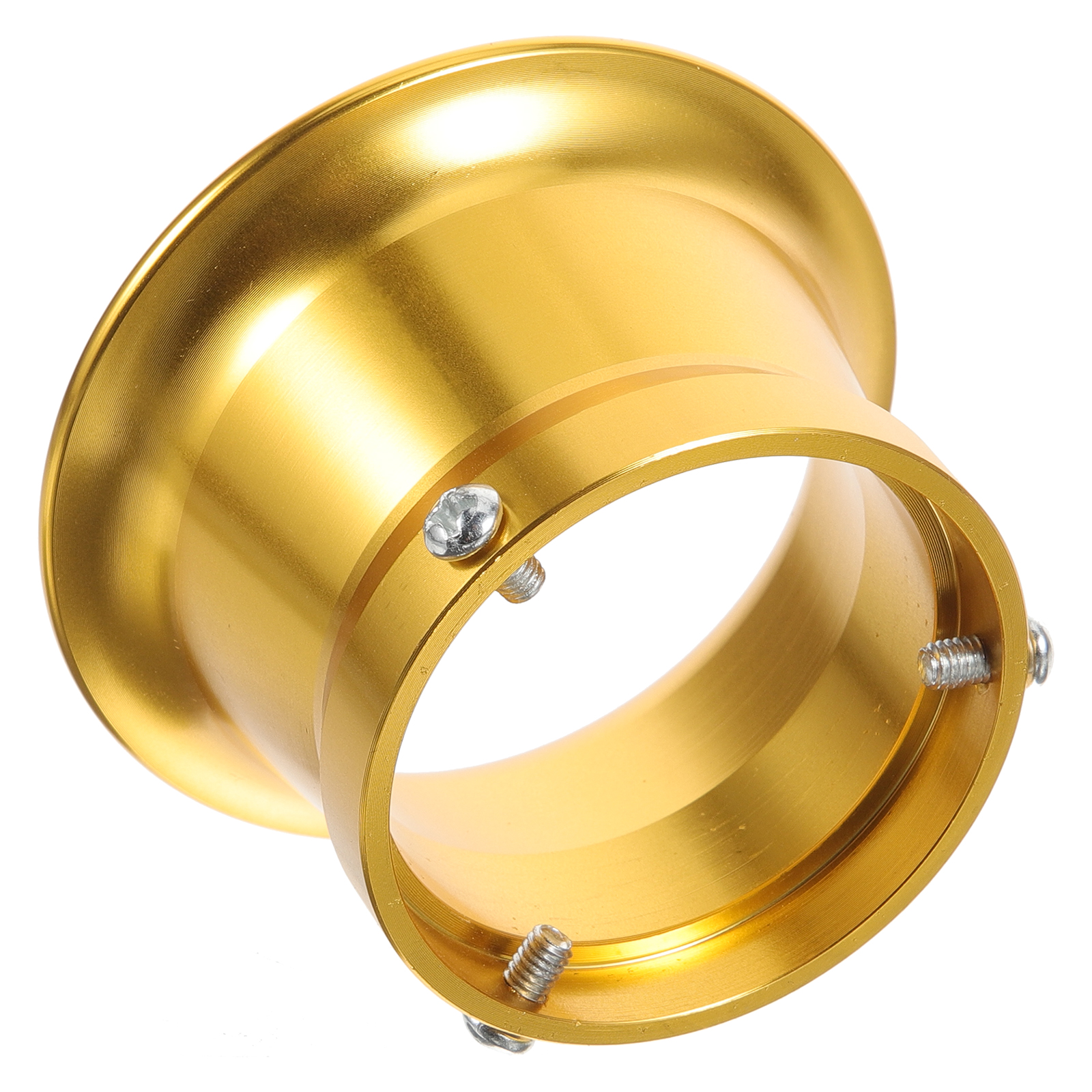 50mm Motorcycle Carburetor Air Filter Interface Wind Cup Horn Speed