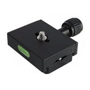 50mm Quick Release Plate Arca Swiss Compatible, Safe Screw Design for Ball Heads