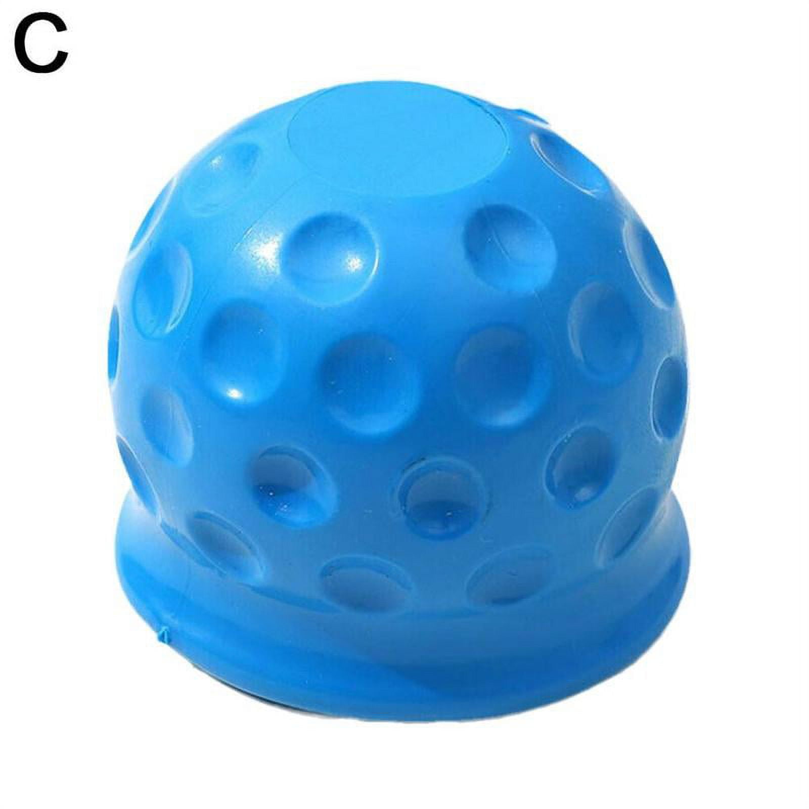 50mm Tow Bar Ball Cover Cap Towing Hitch Caravan Trailer Protector E2F1 ...