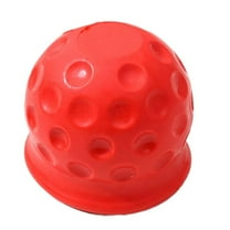 50mm Tow Bar Ball Cover * Towing Hitch Trailer Protector UK S1U3 3W Q0Y5