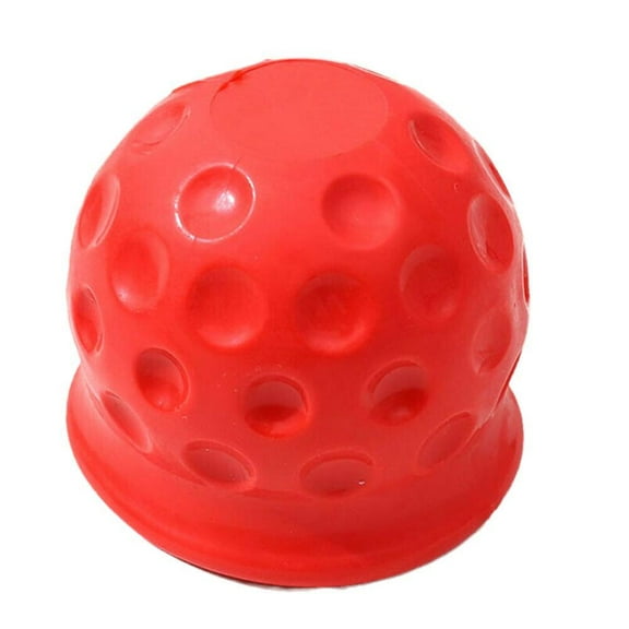 50mm Tow Bar Ball Cover * Towing Hitch Trailer Protector UK S1U3 3W Q0Y5