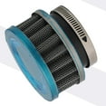 thumbnail image 1 of 50mm Universal Air Filter Cleaner Motorcycle ATV Air Cleaner Intake Filter, 1 of 12