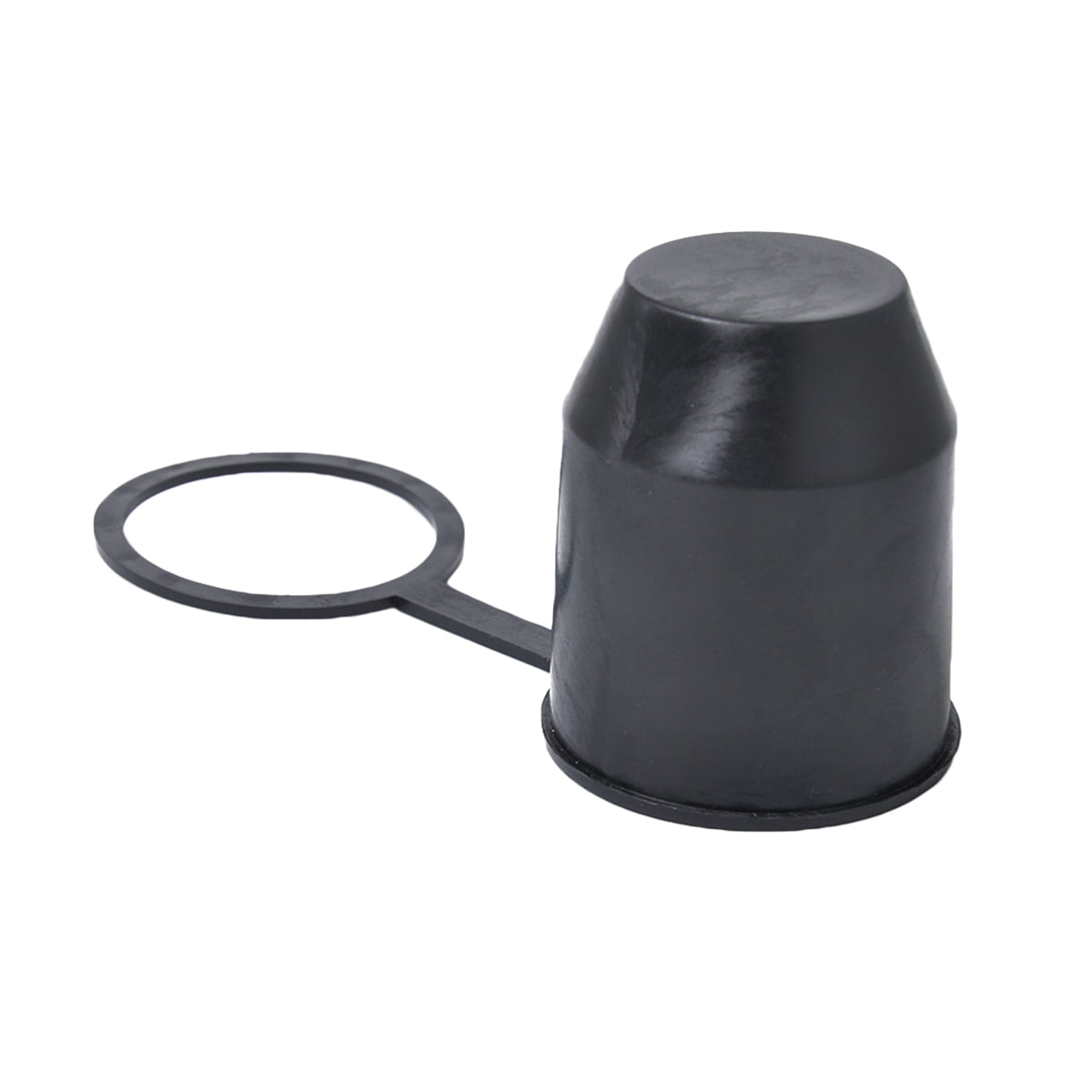 50mm Universal Car Vehicle Truck Tow Ball Cover Towing Hitch Trailer