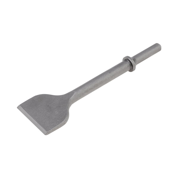 50mm Wide Air Hammer Head Air Chisel Bit Carbon Steel Air Shovelhead Pneumatic Tool ,Easy to Use