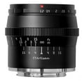 thumbnail image 1 of TTArtisan 50mm f/1.2 Lens for Sony E, 1 of 10
