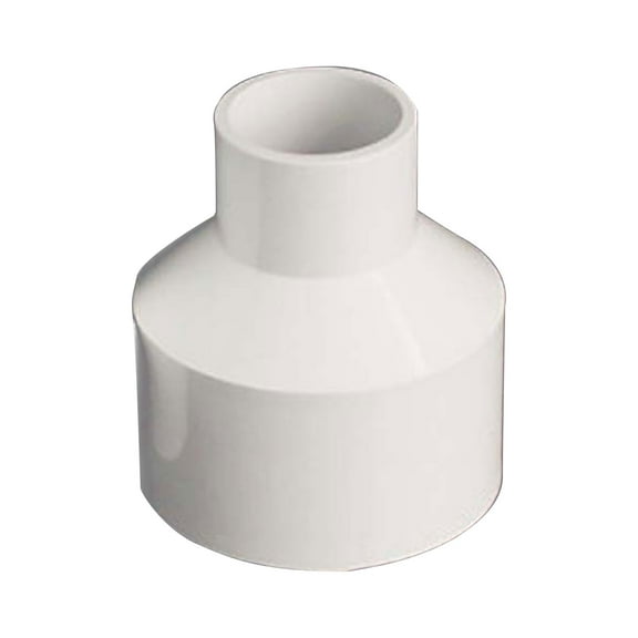 50mm to 32mm/40mm/63mm/75mm Reducer Adaptor For Cyclone Dust Collector