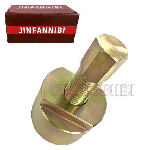 50mm x 1.5mm LH Flywheel Puller Tool Left Hand Thread for Polaris RZR Ranger Sportsman ACE General 570 850 900 1000