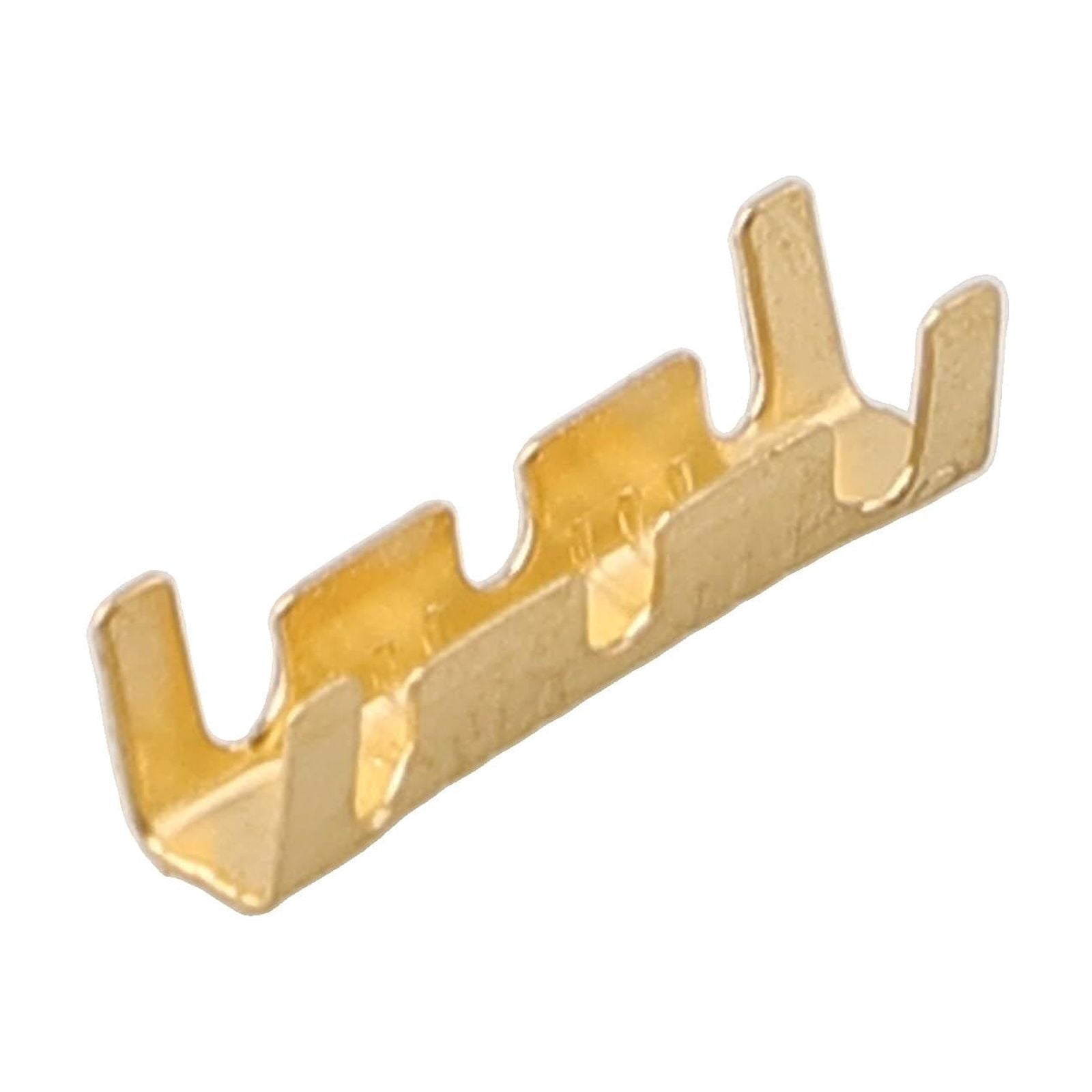 50-Pack High Temperature Butt Connectors - #22-18 AWG, 900°F Rated, MOLEX Brand 9 thumbnail image