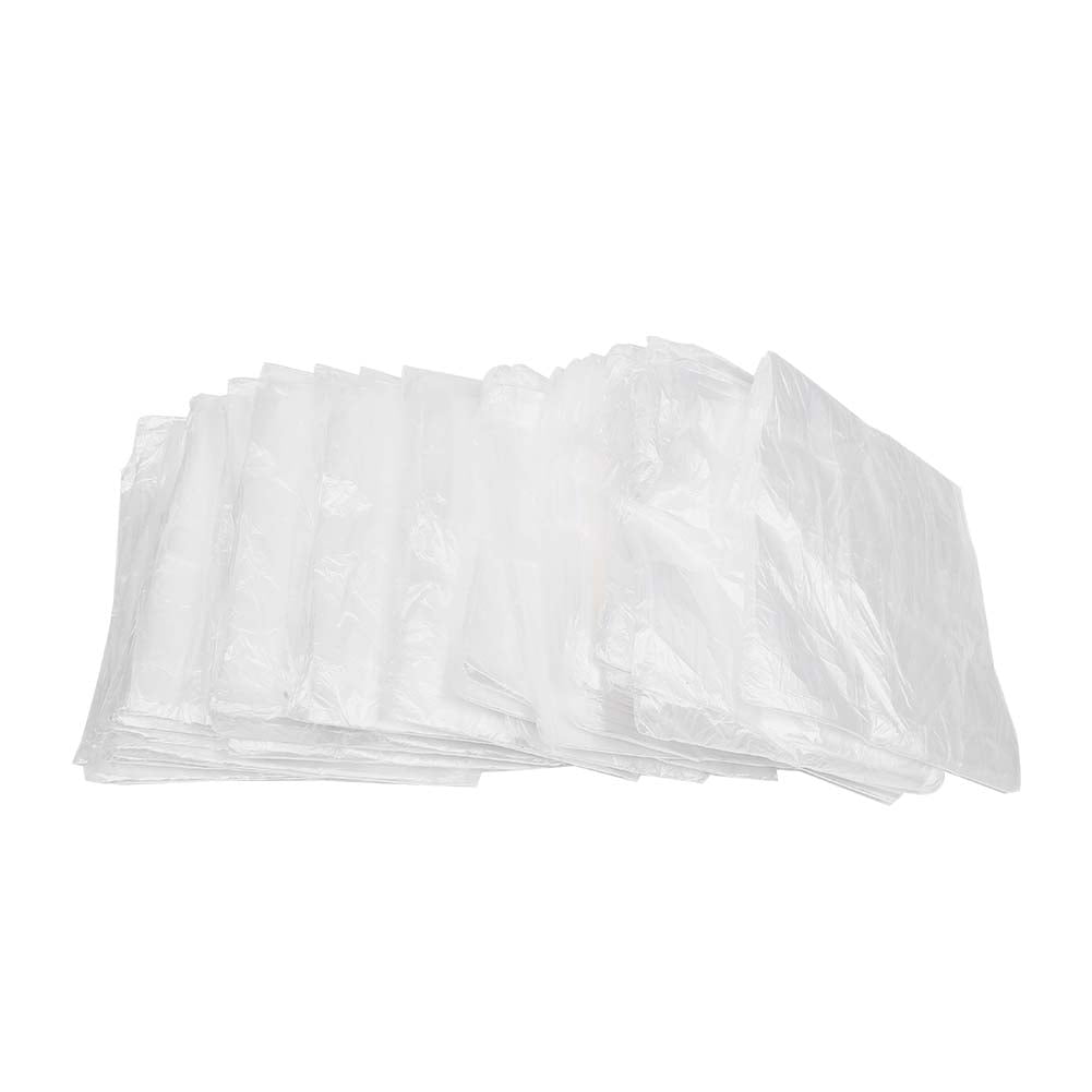 50pcs 1.2 x 2.1m Disposable Bath Bag Portable Bathtub Travel SPA Bath Tub Bag