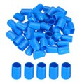 thumbnail image 2 of Uxcell 5pcs 31mm(1 1/4) Rubber End Caps, Round Vinyl Plug Insert 2 of 14