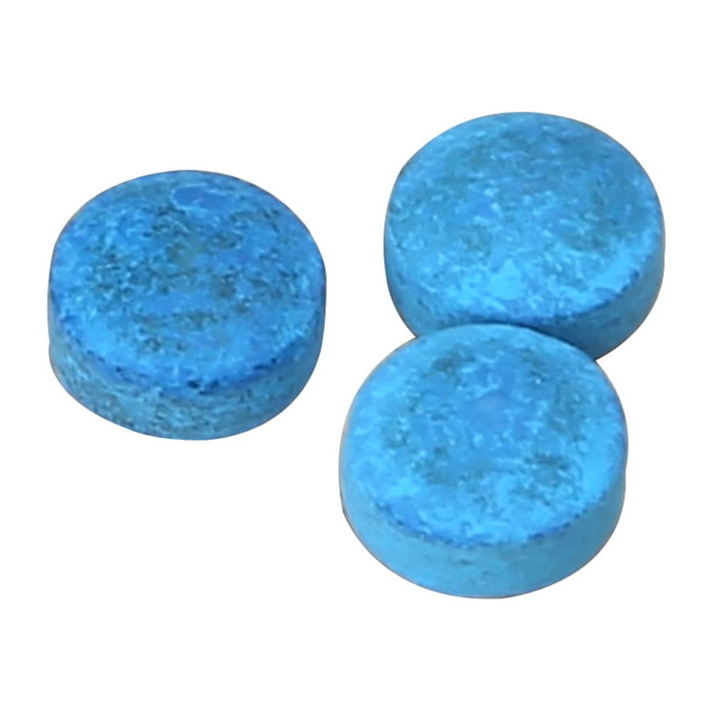 50pcs 13mm Billiard Pool Cue Tips Hardness in M Cue Stick Accessories