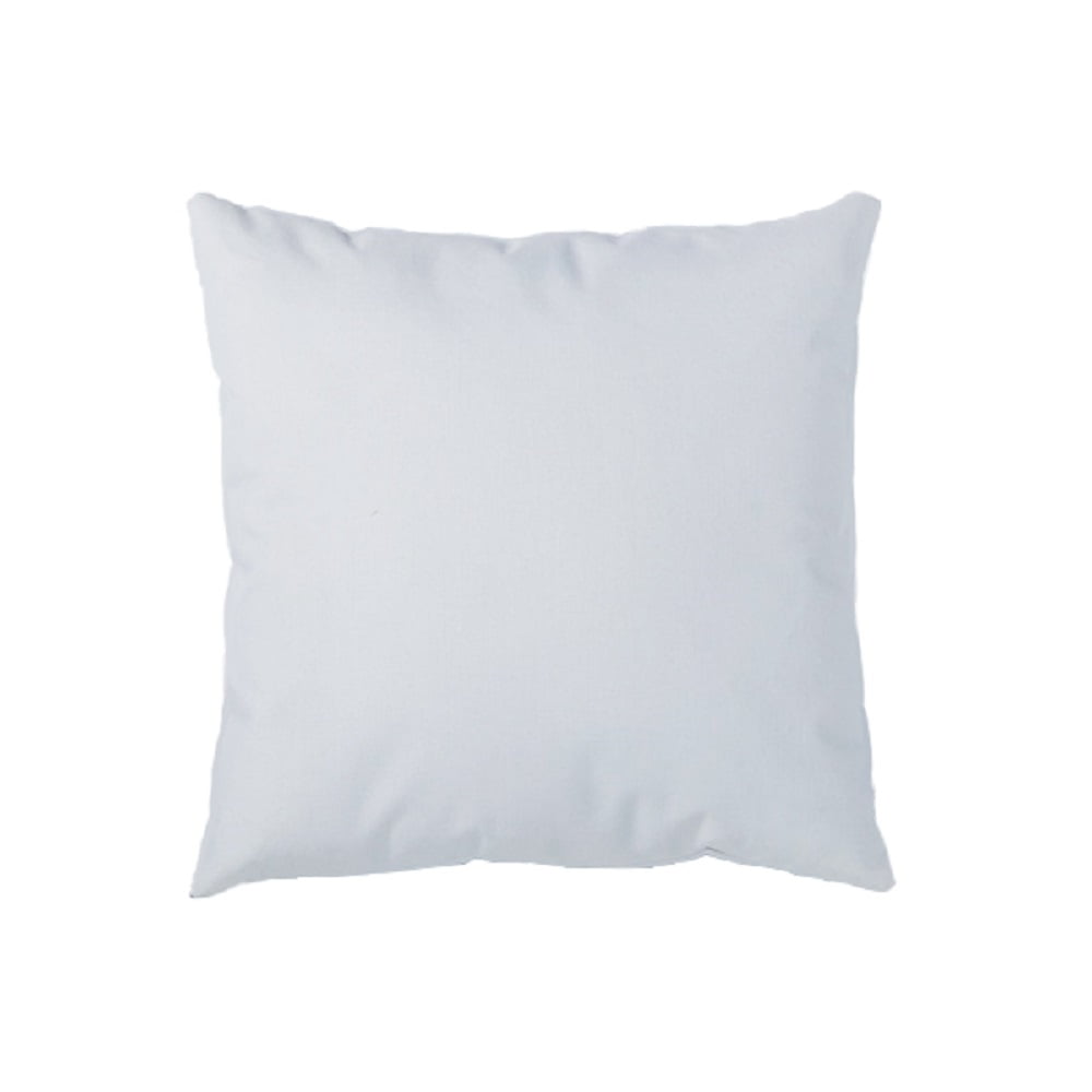 50pcs 15.75" x 15.75" White Linen Sublimation Blank Pillow Case Cushion Cover
