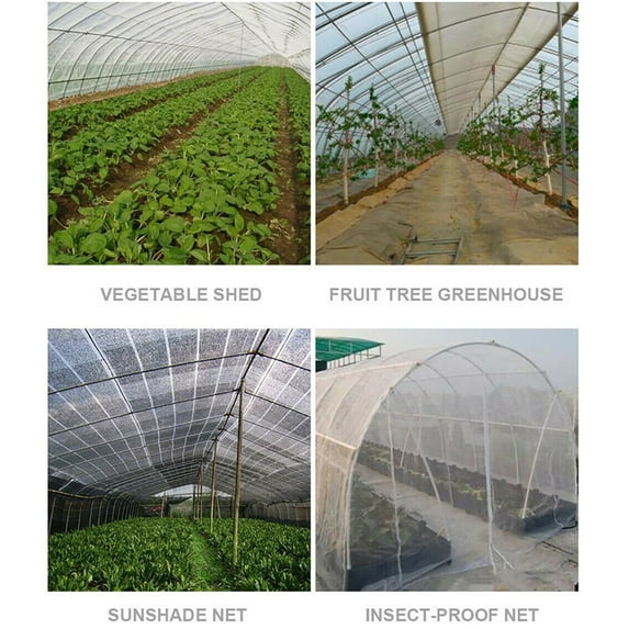 50pcs 19/20/25mm Greenhouse Frame Pipe Clip Clamp Film Net Shade Sails Clamp Home Garden Plant Tools Pipe Clamp Connectors