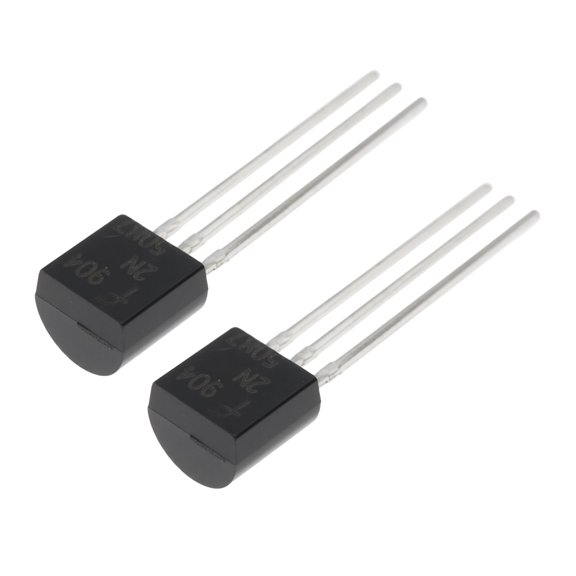 50pcs 2N5087 PNP Transistor TO-92 50V 50mA for Electronic Circuit Switching and Amplification