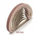 thumbnail image 1 of 50pcs 330mm x 10mm Abrasive Sanding Belts for Wood and Metal Polishing, 1 of 7
