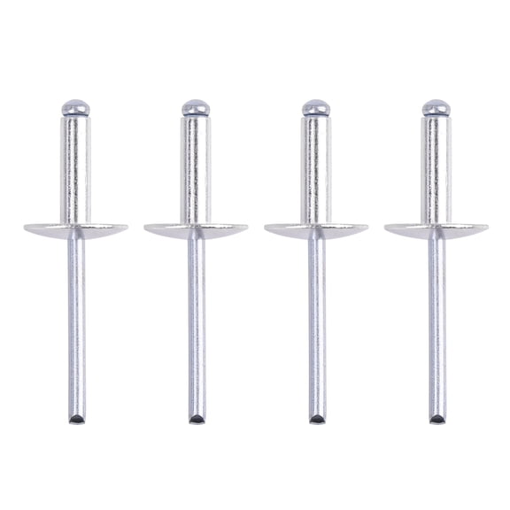 50pcs 5 x 16 x 16mm Aluminum Alloy Blind Rivets Repairing Tool for Car Vehicle