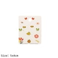 thumbnail image 1 of 50pcs 5x4cm Kraft Paper Ear Studs Earring Display Cards Jewelry Hanging Holder For Jewelry Selling Small Businesses Packaging SKU-14-14, 1 of 6