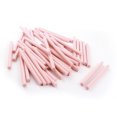 thumbnail image 1 of 50pcs 7cmx100mm Pink Hot Melt Glue  Adhesive Sticks for Arts Crafts, 1 of 2