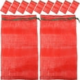 thumbnail image 1 of 50pcs Agricultural Vegetable Bags Mesh Onion Packing  Bags Potato Mesh Bags, 1 of 6