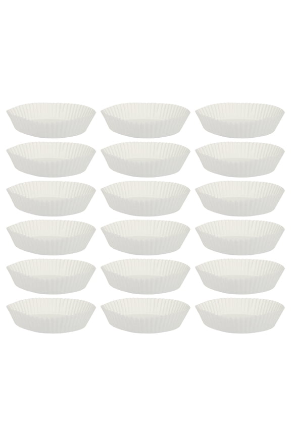 50pcs Air Fryer Liner Air Fryer Parchment Paper Disposable Air Fryer Supply