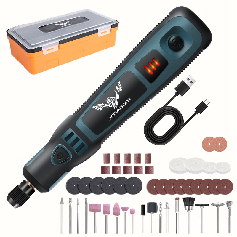 3.2mm DIY Engraver Electric Engraving Pen Sets Rotary Tool Kit Mini Grinder For Sculpture Drilling Grinding Polishing Carving - View #3
