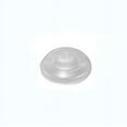 thumbnail image 1 of 50pcs Cabinet Door Bumpers Clear, Adhesive Rubber Feet Silicone, Sound Dampening Door Slam Stopper Non Slip Furniture Pads Wall Protector for Cutting Board, Door, Drawers, Glass Cabinet, 1 of 8