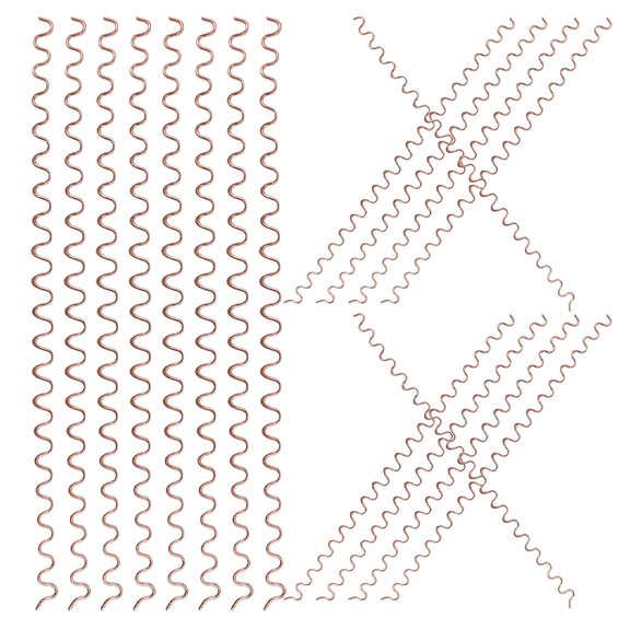 50pcs Automotive Pulling Wires for Dent Removal Tools Spot Welding Panel Fix Equipment Body Repair