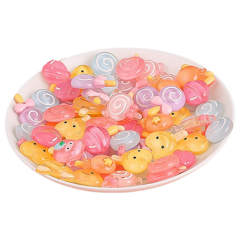 Hard Candy Kawaii Charms