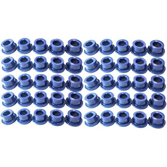 50pcs Club Car DS Bushing, Urethane Fits Club Car DS Delta A-Plate ...