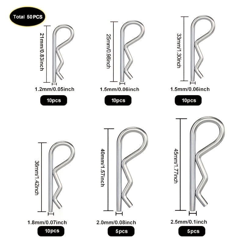 Ball Joint Cotter Pin