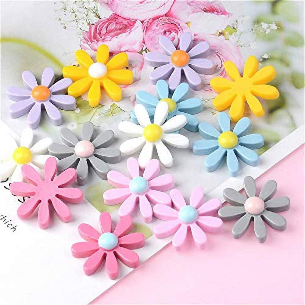 GBSTORE 50 Pcs Mix Fake Candy Resin Charm Flatback Embellishments Making  Supplies for Cell Phone Case Scrapbooking Hair Clip Easter DIY Craft Making
