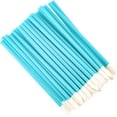 thumbnail image 1 of 50pcs Disposable Lip Brushes Make Up Brush Soft Lipstick Lip Gloss Wands Applicator Tool Makeup Brush Beauty Kits, 1 of 5