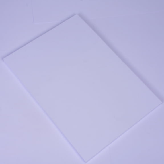 MERRYHAPY White A4 Cardstock Paper 50 Sheets for Crafts, Drawing, Scrapbooking, and Handicrafts Projects