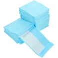 thumbnail image 1 of 50pcs Dog Pee Pads Soft Pet Training Mat Large Size Absorbent and Waterproof, 1 of 7