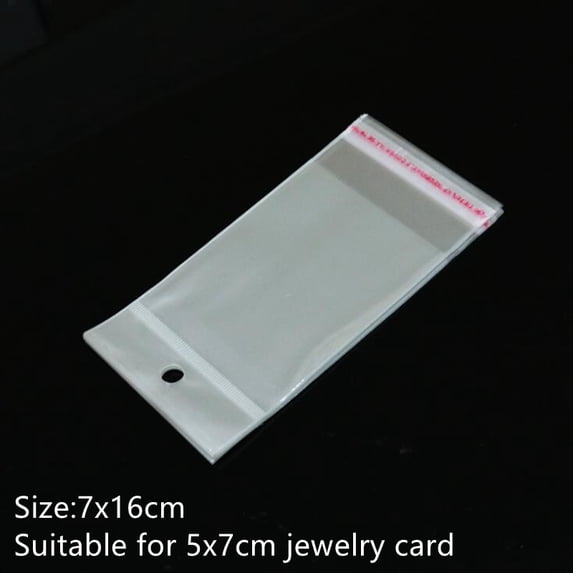 50pcs Earring Jewelry Display Card Cardboard for Necklace Packaging Supply Small Businesses Organizer Entrepreneurship Wholesale 2 Package