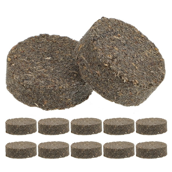 50pcs Emergency Survival Wood Blocks For Firing Bundle Fire Starting Wood Block Wood Kindling Tools Outdoor Dried Kindling Wood Blocks