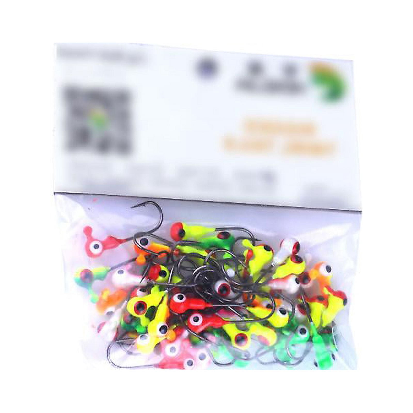 50pcs Fishing Lure Hook
