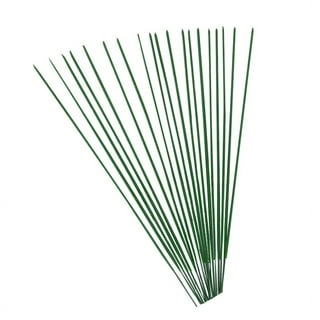 Green Floral Wire Sticks For Arranging Crafts, Stocking, Weddings, And  Bouquets Artificial Flower Sticks Accessory From Meanniceg, $9.33